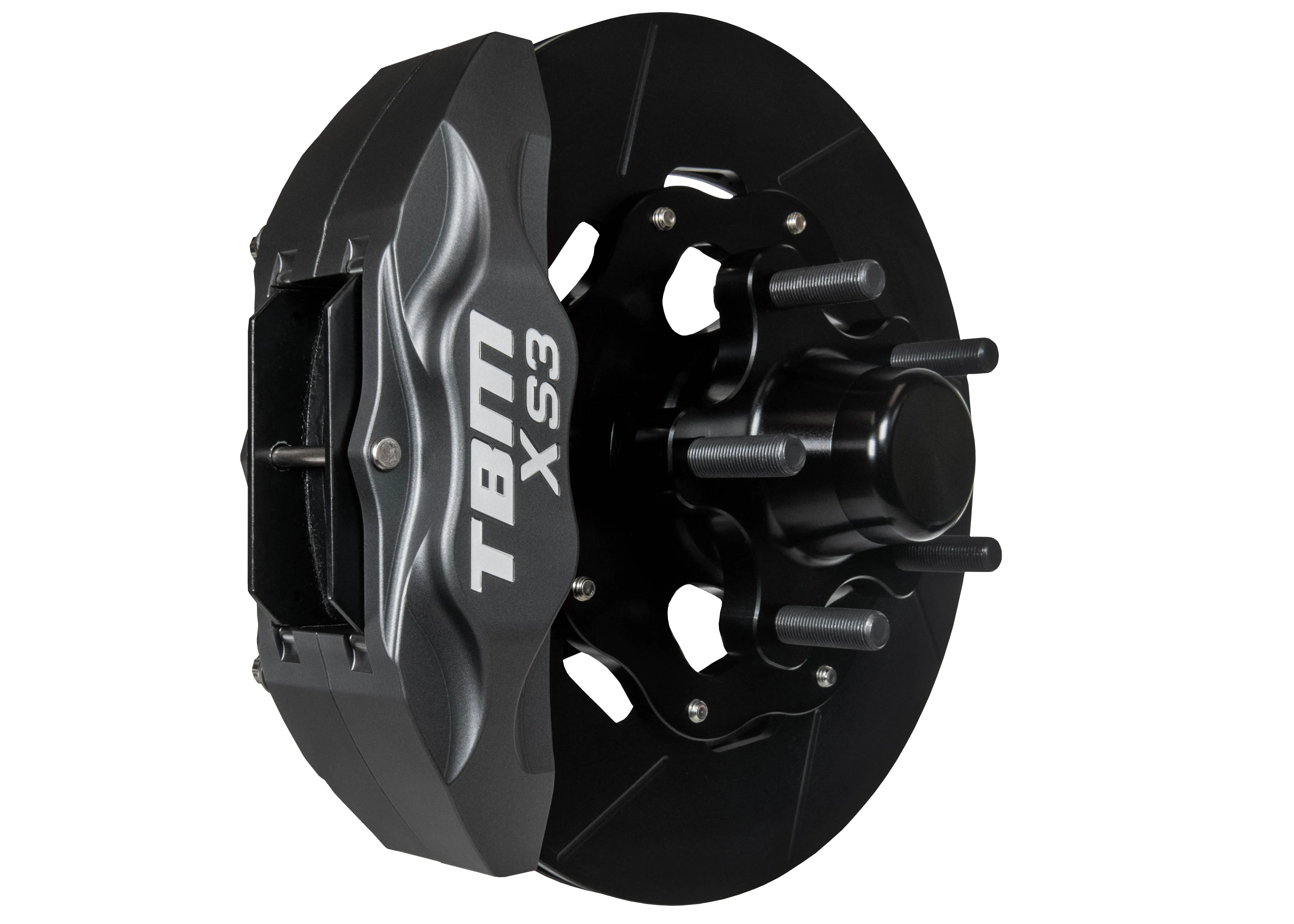 79-87 Pontiac Grand Prix XS3 Front Extreme Street Brake Kit