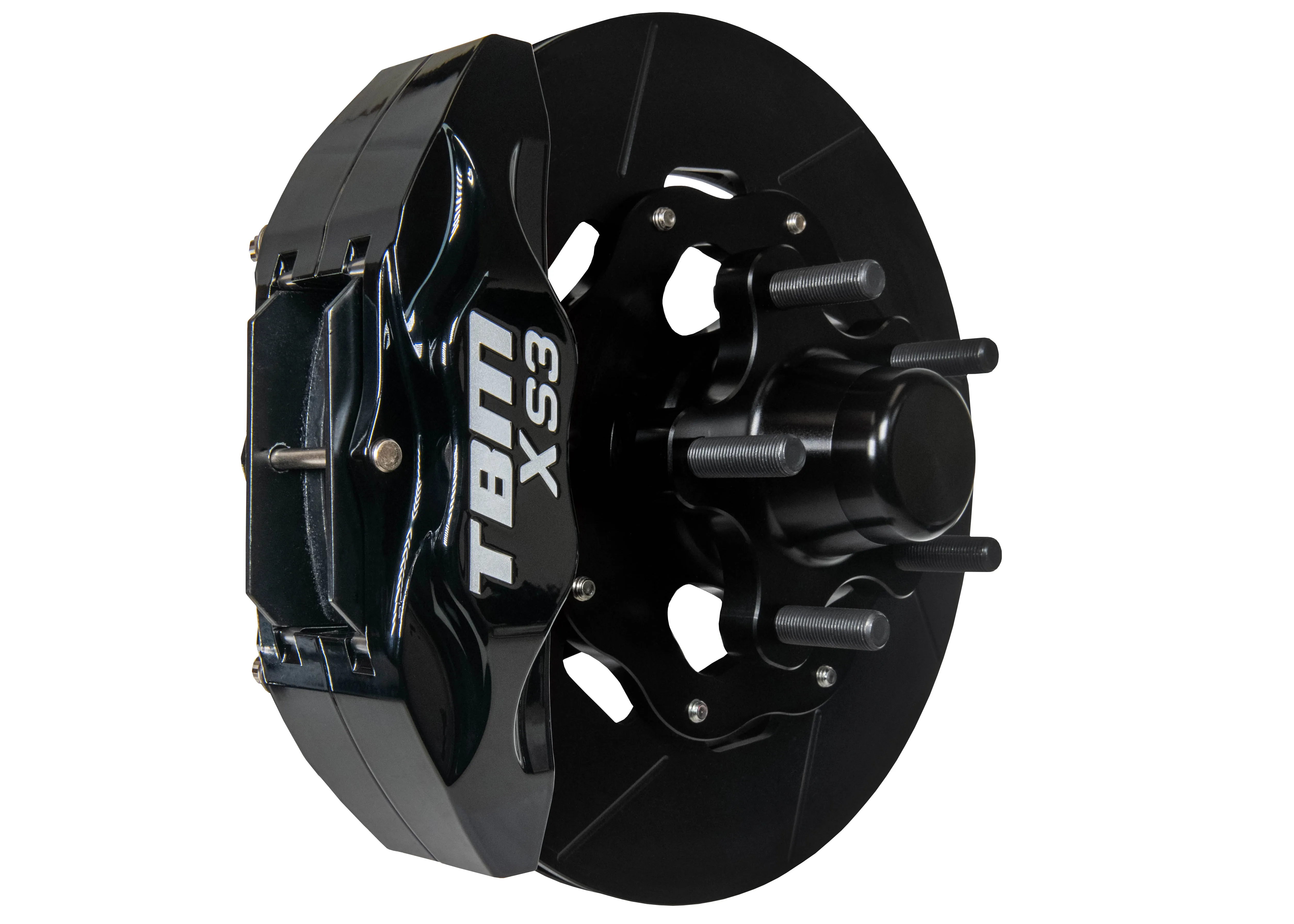 79-87 Pontiac Grand Prix XS3 Front Extreme Street Brake Kit