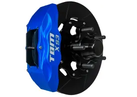 79-87 Pontiac Grand Prix XS3 Front Extreme Street Brake Kit