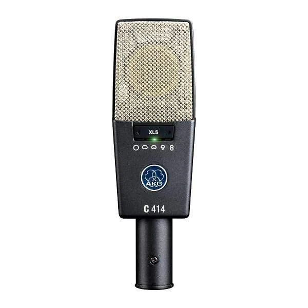 AKG C414XLS-U Condenser Microphone