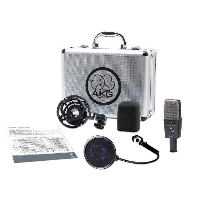 AKG C414XLS-U Condenser Microphone
