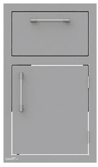 Alfresco Access Door & Paper Towel Holder