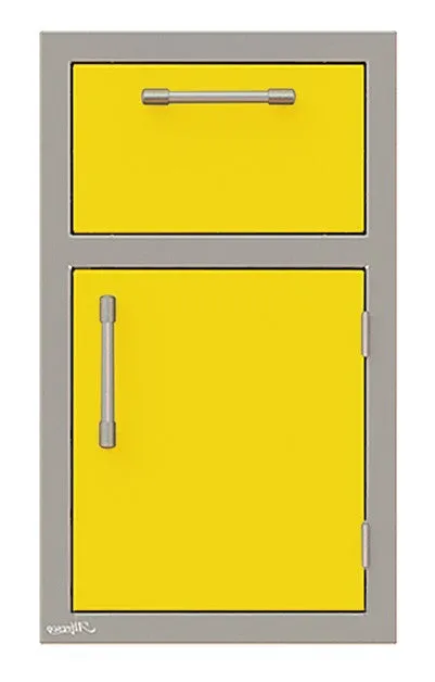 Alfresco Access Door & Paper Towel Holder