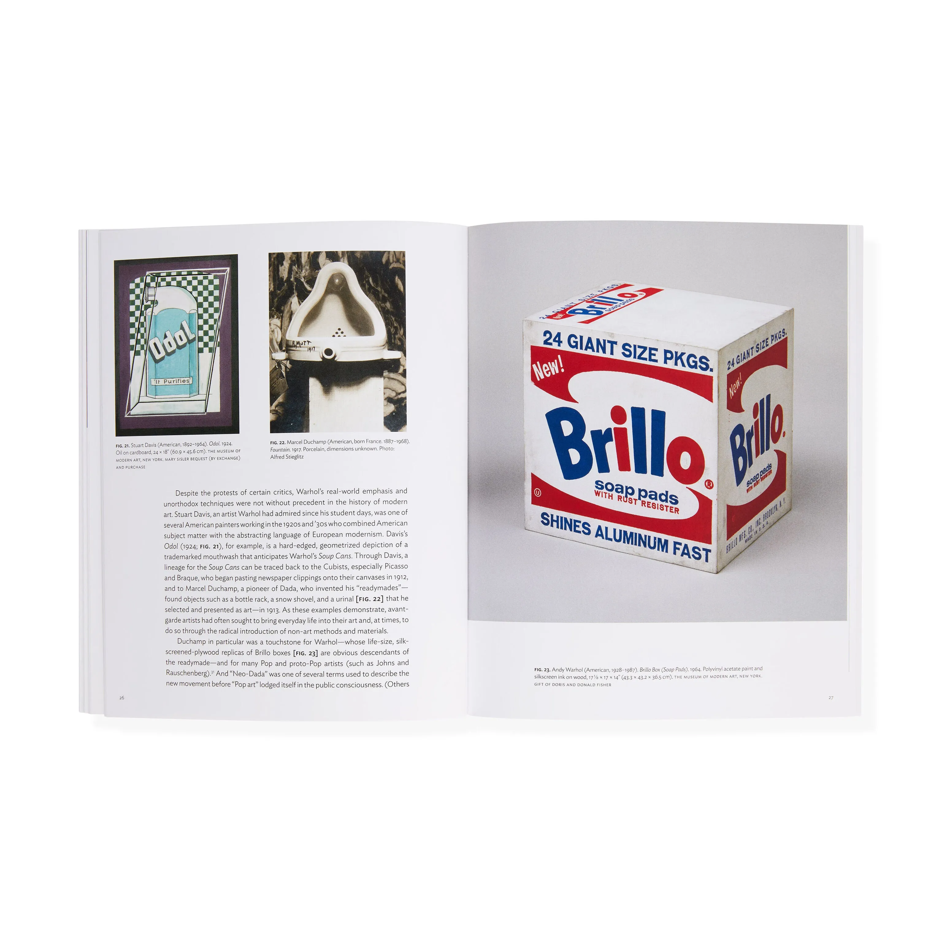 Andy Warhol: Campbell’s Soup Cans - MoMA One on One Series - Paperback