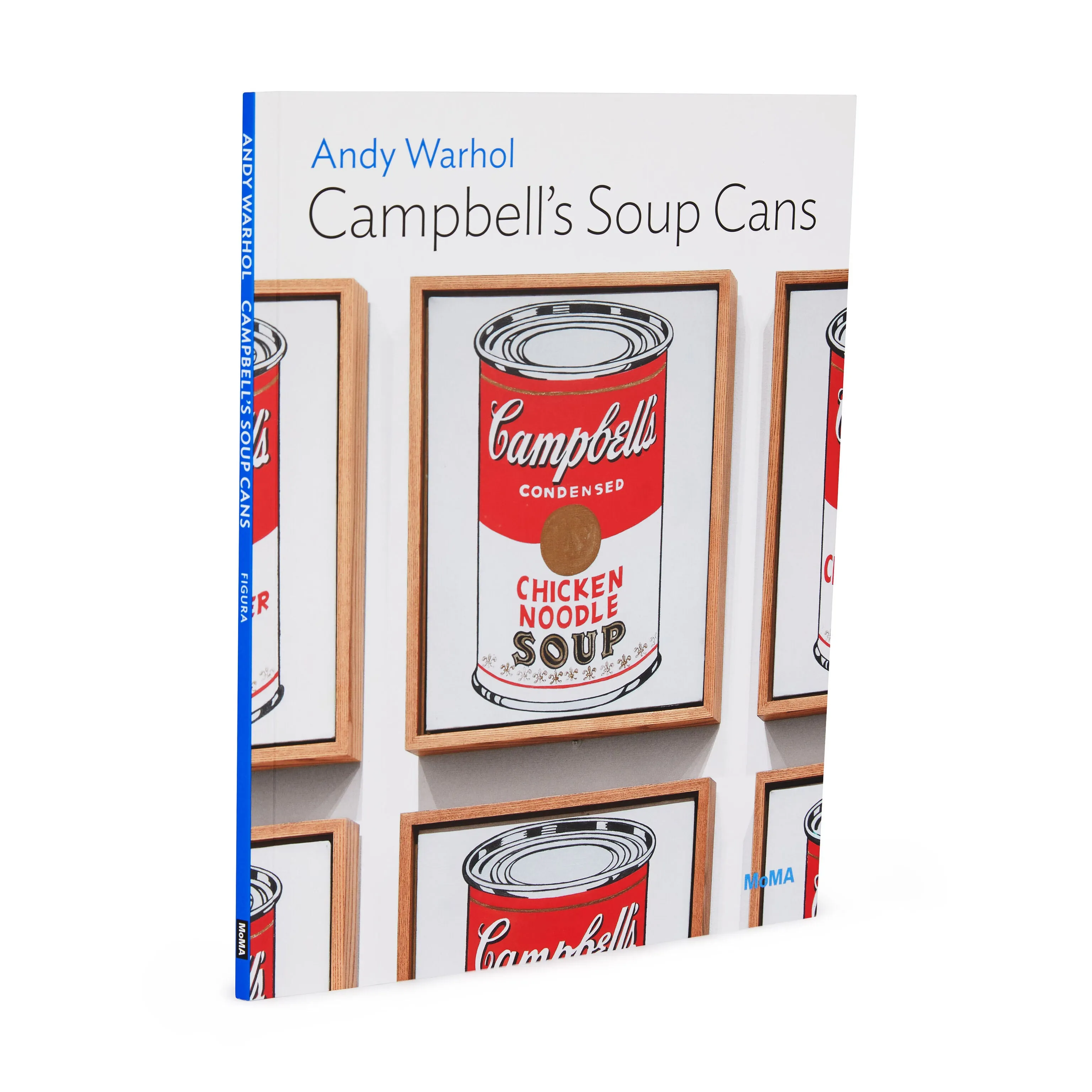 Andy Warhol: Campbell’s Soup Cans - MoMA One on One Series - Paperback