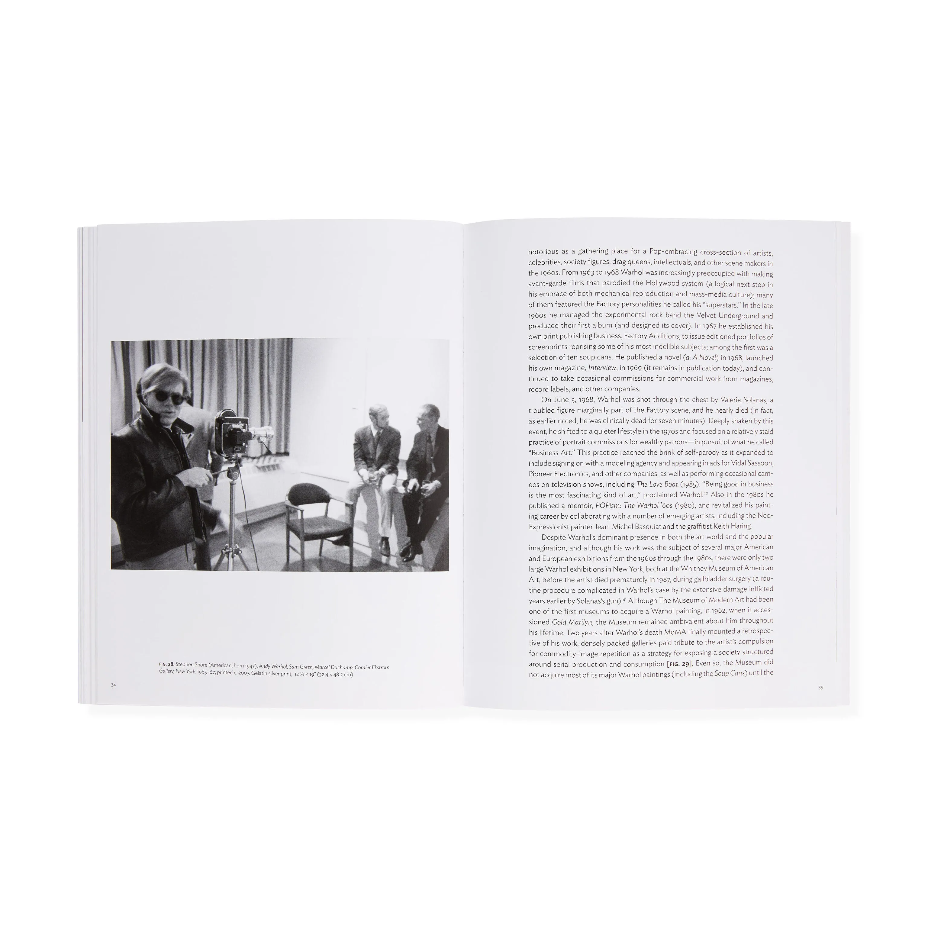 Andy Warhol: Campbell’s Soup Cans - MoMA One on One Series - Paperback