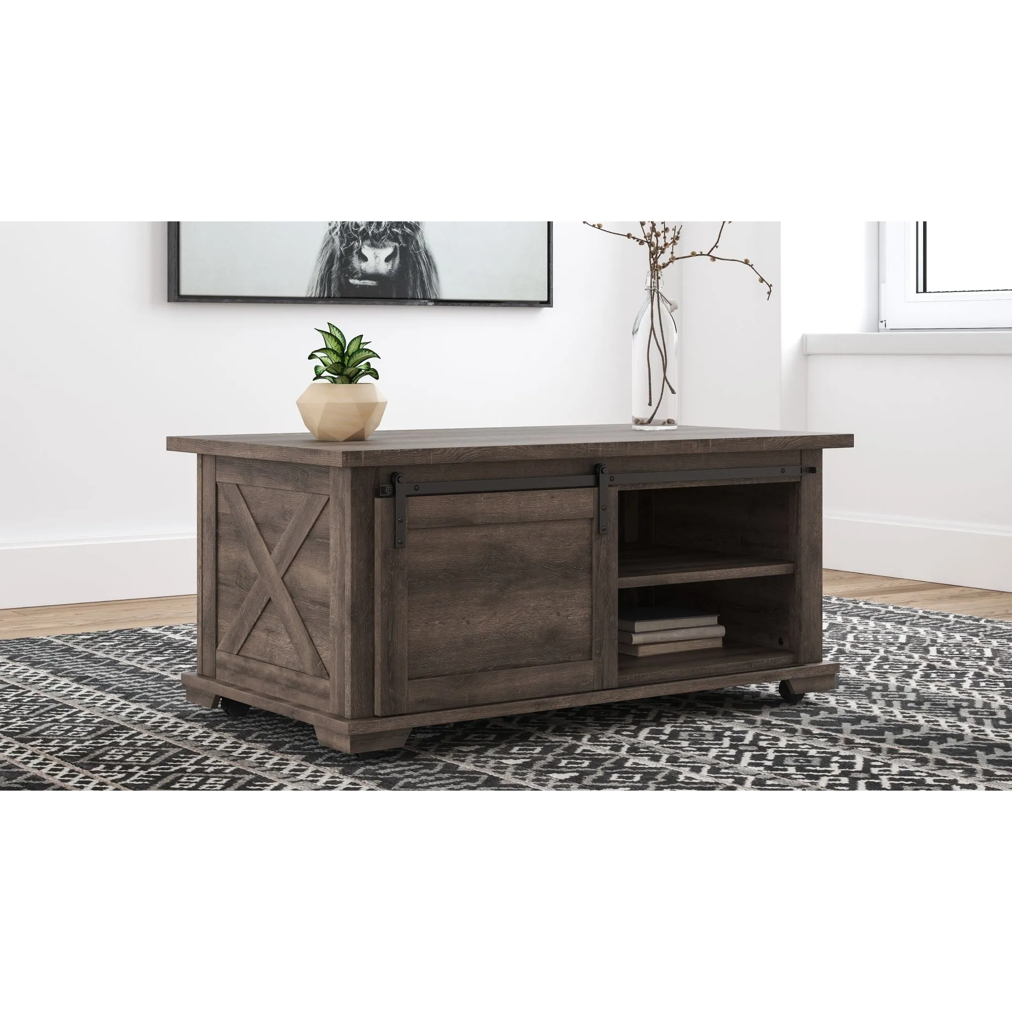 Arlenbry Rectangle Coffee Table