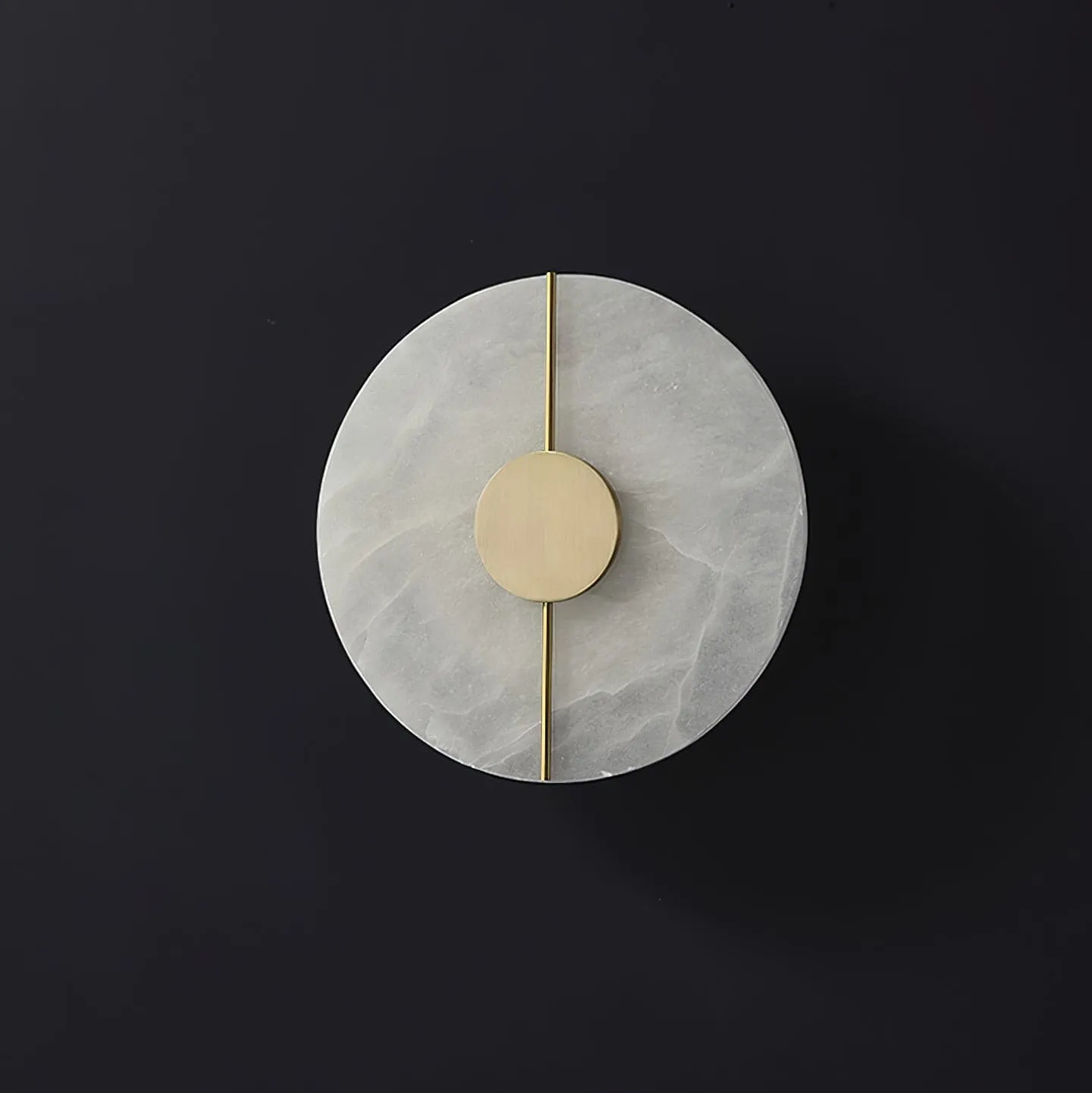 Artistic Alabaster Wall Lamp