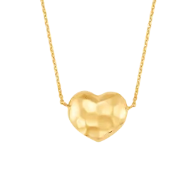 Baby Love Grand Heart Necklace