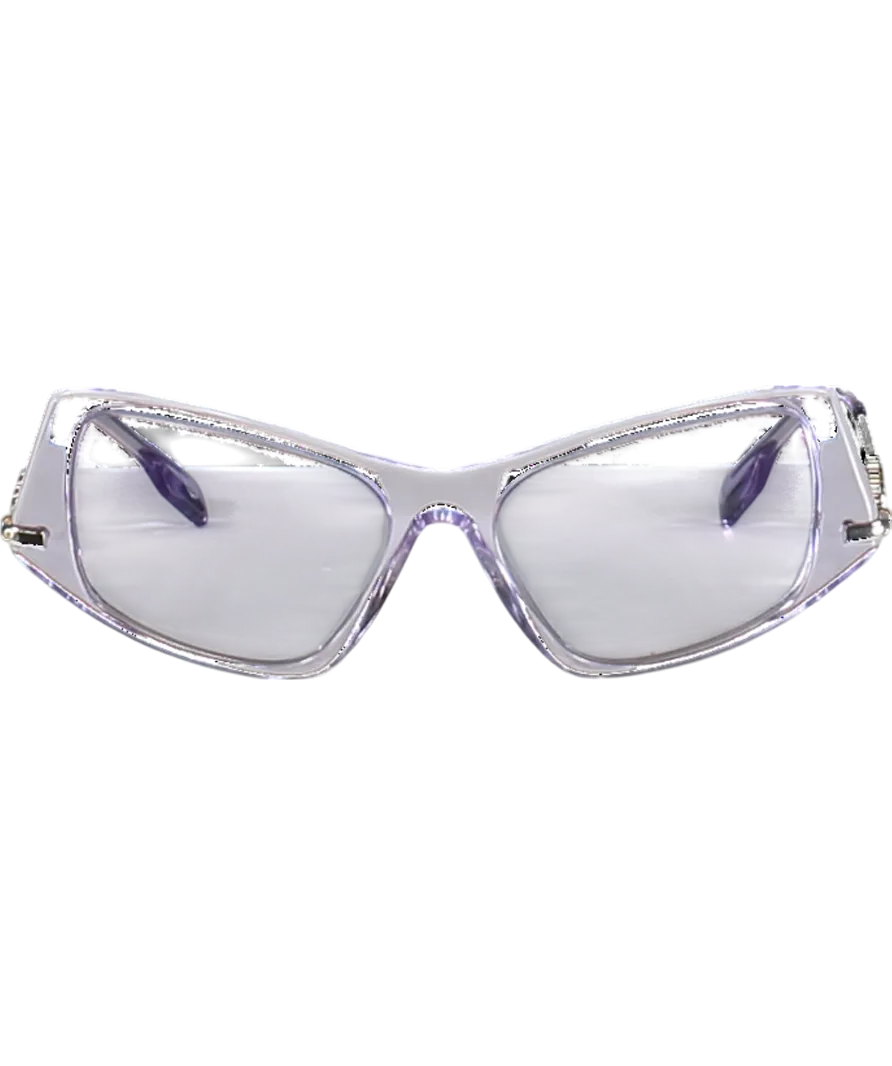 Burberry Purple Be4408 Sunglasses