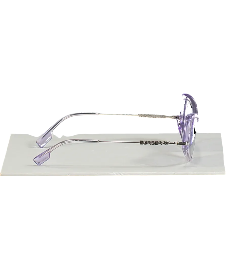 Burberry Purple Be4408 Sunglasses