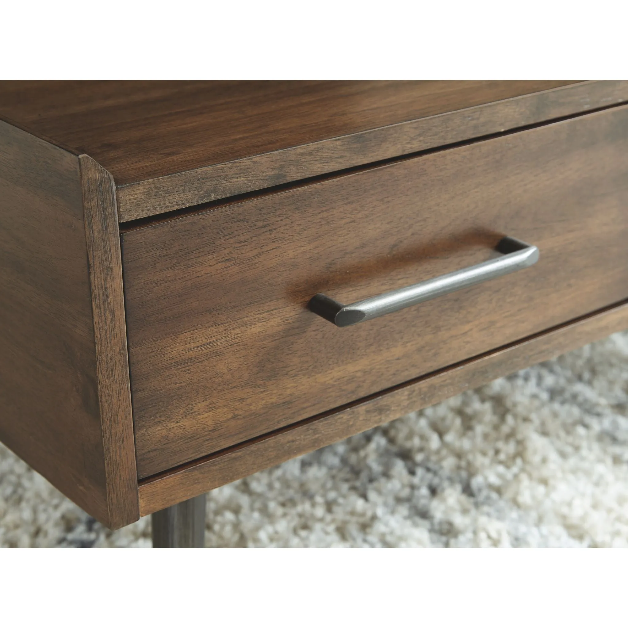 Calmoni Rectangle Coffee Table