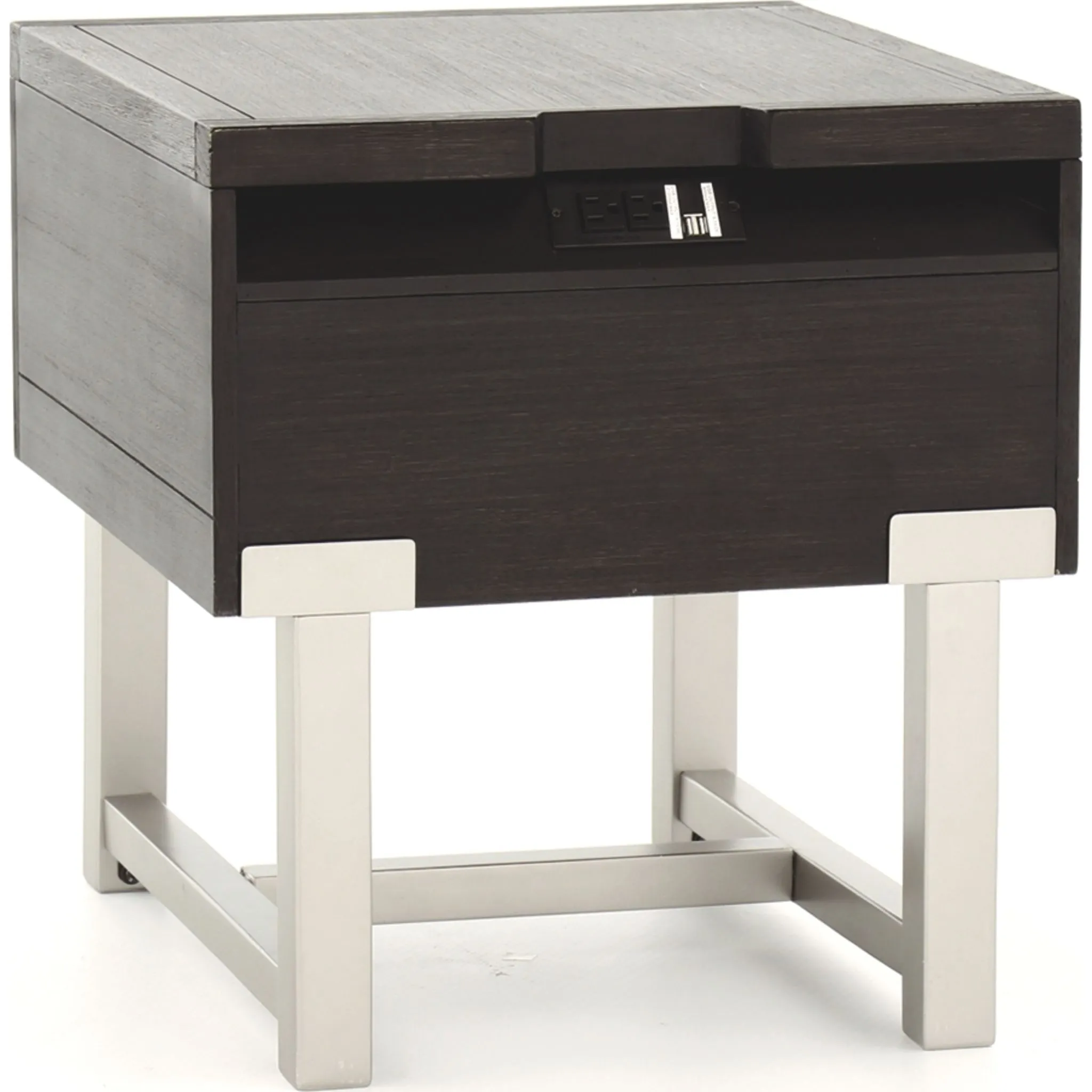 Chisago Rectangle End Table