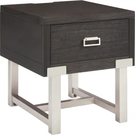 Chisago Rectangle End Table