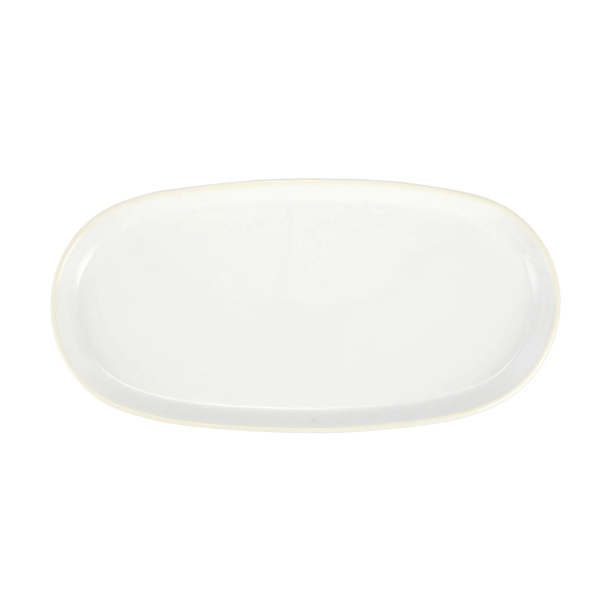 Chroma Narrow Oval Platter
