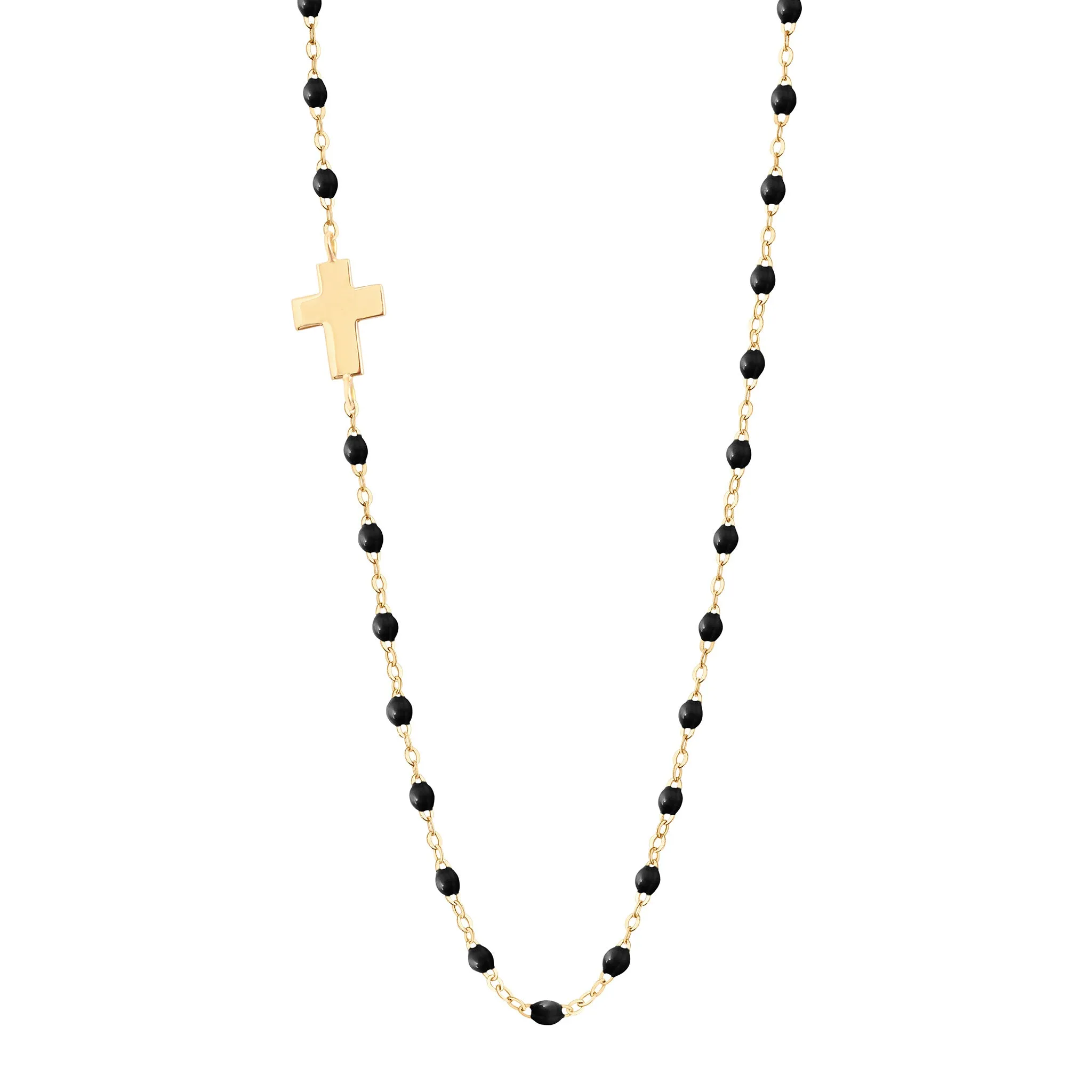 Classic Gigi cross charm necklace