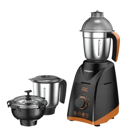 Crompton Boltmix Cool 750W,  Mixer Grinder, 3 Jars With Cool Chutney Jar