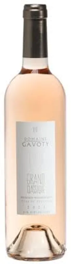 Domaine Gavoty Grand Classique Rose