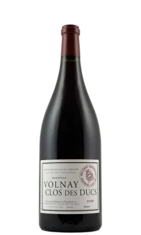 Domaine Marquis d'Angerville, Volnay 1er Cru Clos des Ducs, 2020 (1.5L)