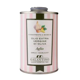 Extra Virgin Olive Oil {Garlic}
