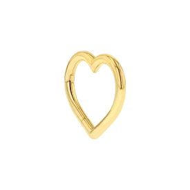 Kids Heart Charm Enhancer Connector