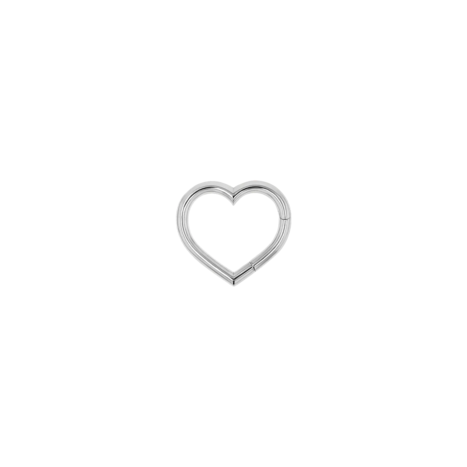 Kids Heart Charm Enhancer Connector