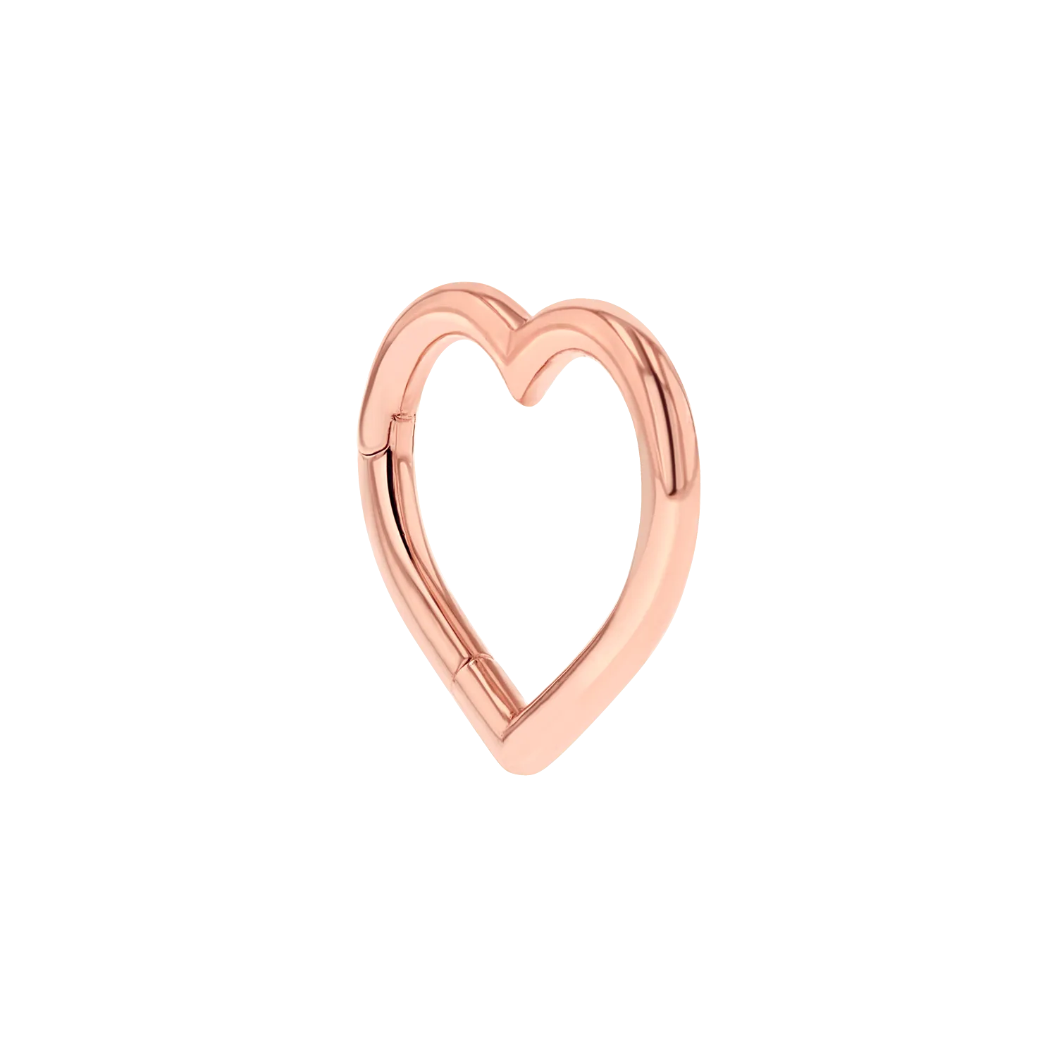 Kids Heart Charm Enhancer Connector
