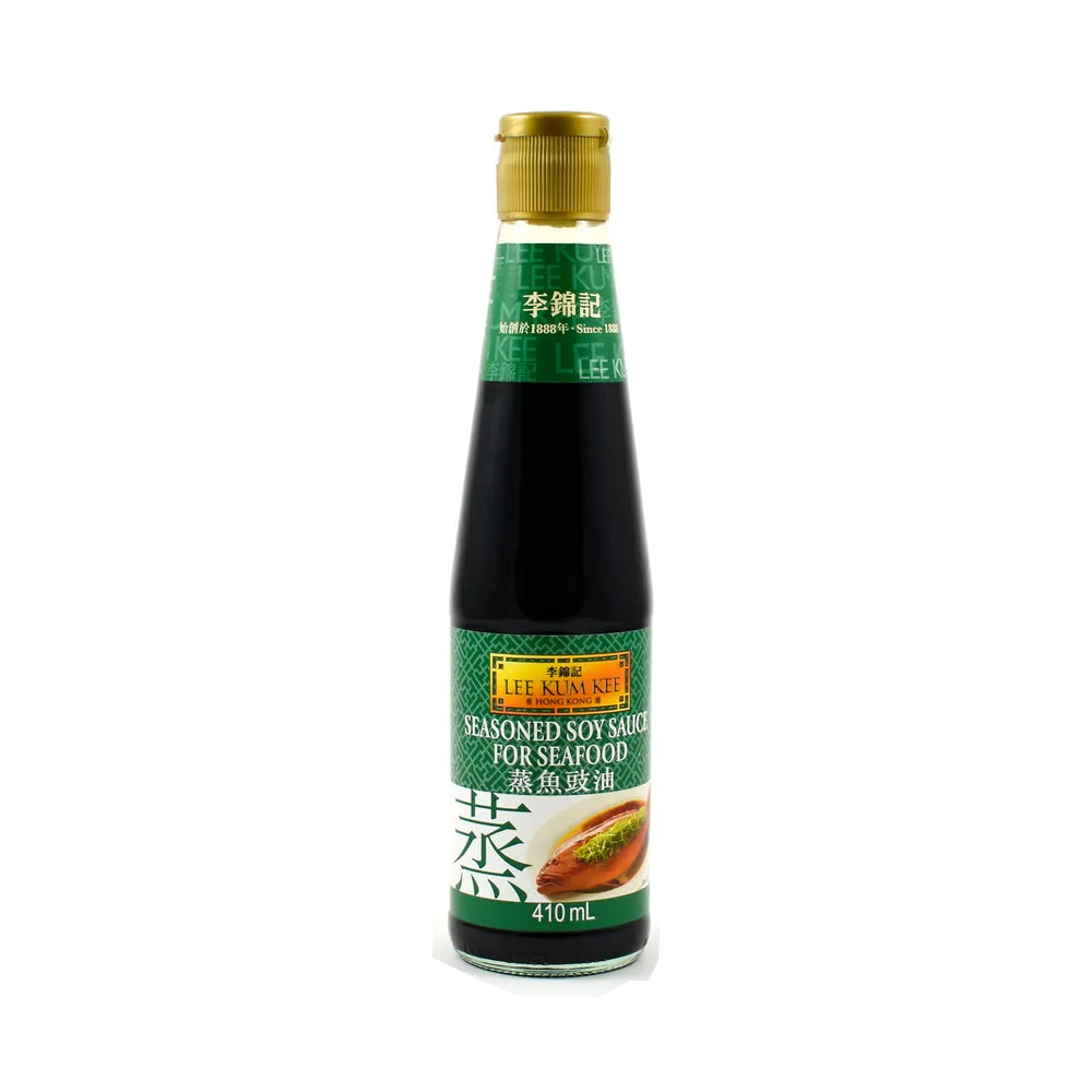 LEE KUM KEE Seasoned Soy Sauce Seafood 410g