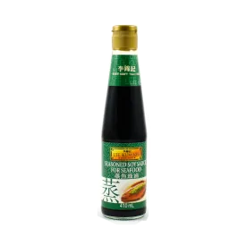 LEE KUM KEE Seasoned Soy Sauce Seafood 410g