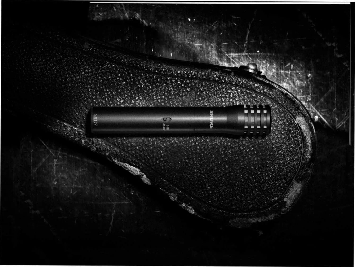 SHURE SM137-LC
