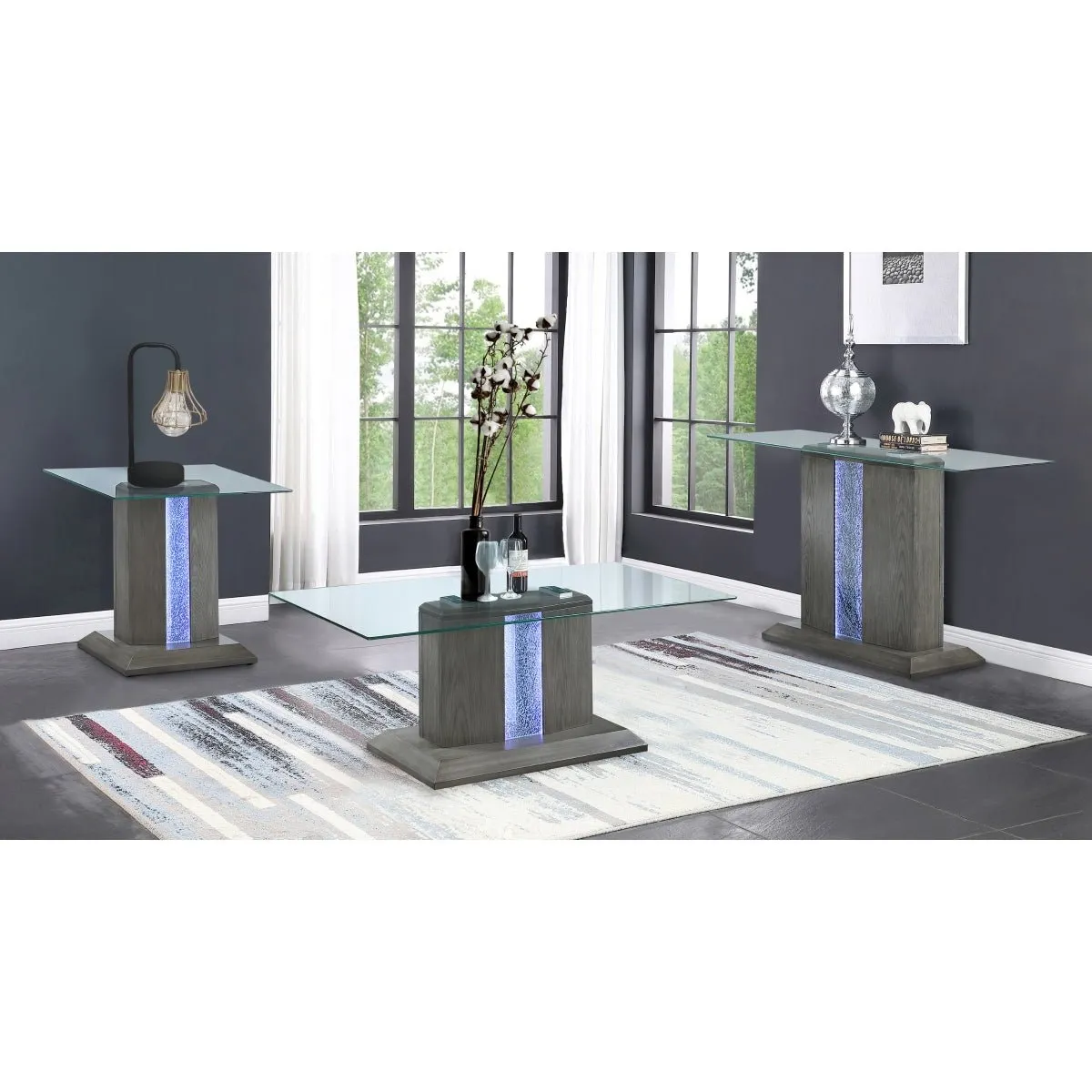 Spectra End Table