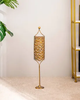 'Twilight Glow' The Half-Candle Holder Elegance - Small