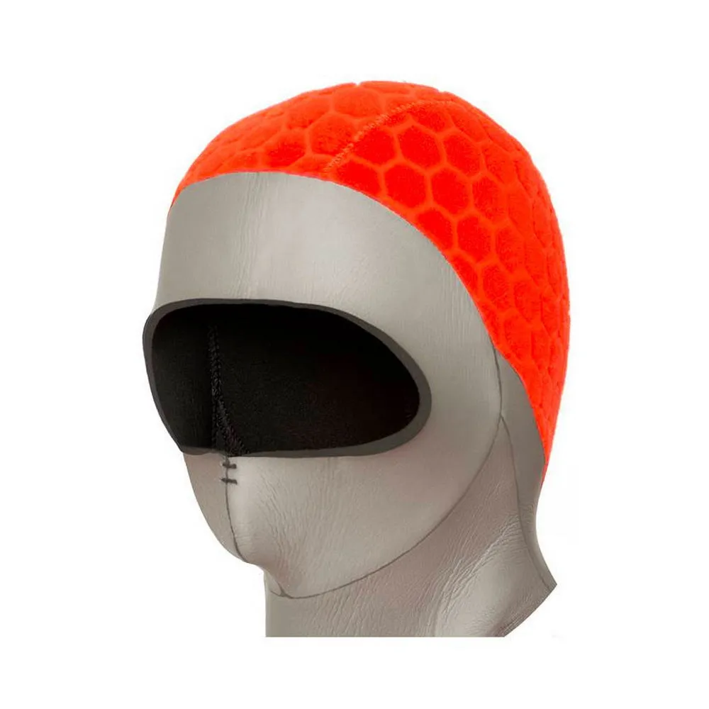 Used Bare 7mm Ultrawarmth Dry Scuba Diving Hood, Size: X-Small